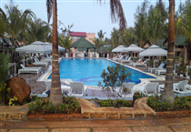 Hồ bơi Resort - Phú Quốc - VietHai Pool - Công Ty TNHH Xây Dựng Thương Mại Kỹ Thuật Việt Hải